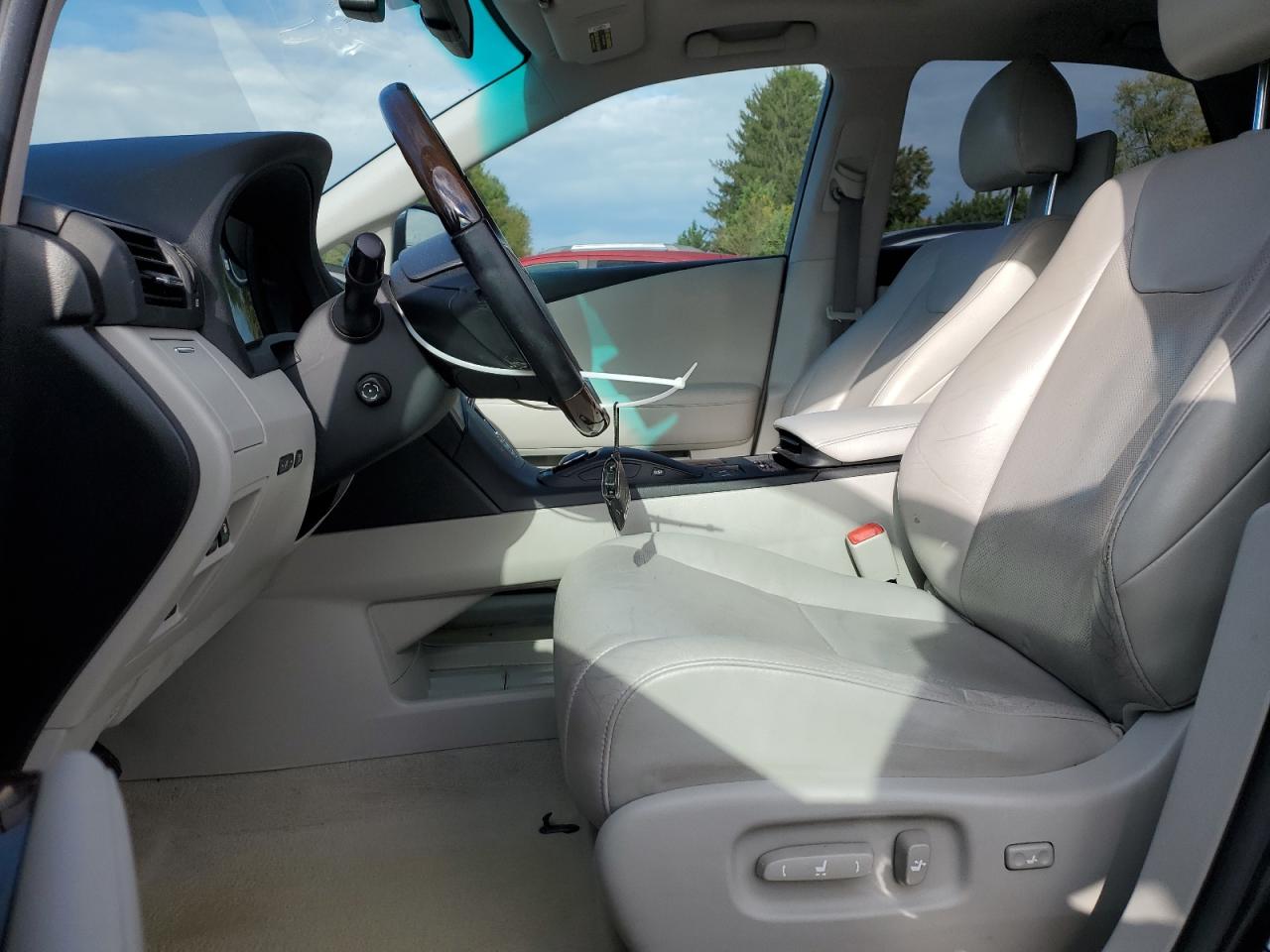 2010 Lexus Rx 350 VIN: 2T2BK1BA1AC078711 Lot: 87373155