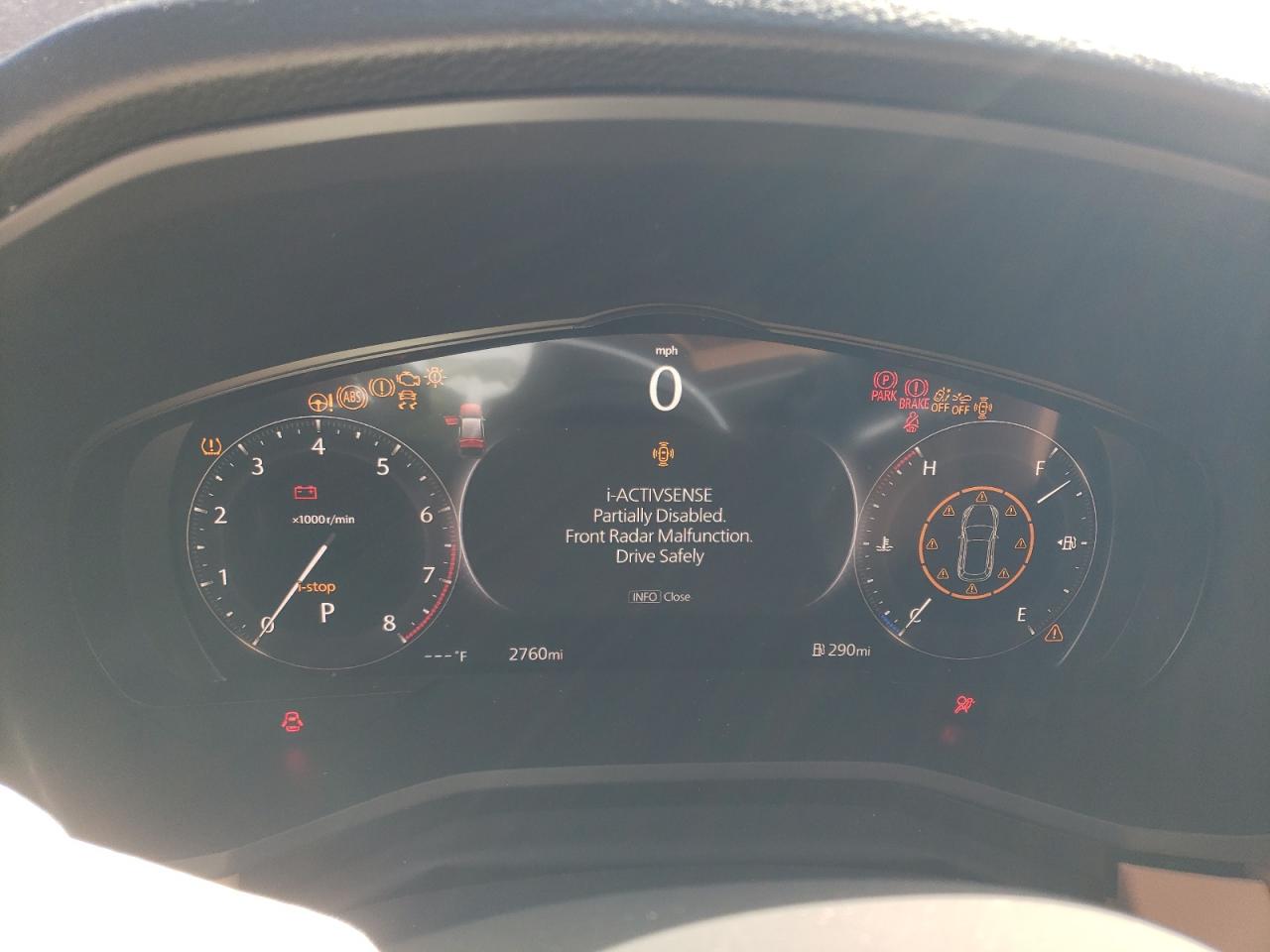 2025 Mazda Cx-90 Premium Plus VIN: JM3KKEHC0S1216840 Lot: 87071805