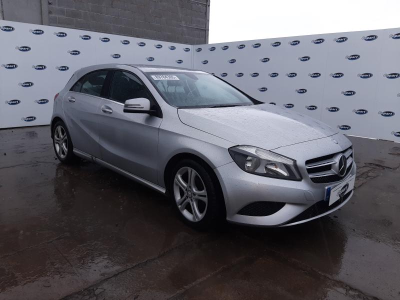 2015 MERCEDES-BENZ A CLASS A180 CDI SPORT EDITION 5DR AUTO