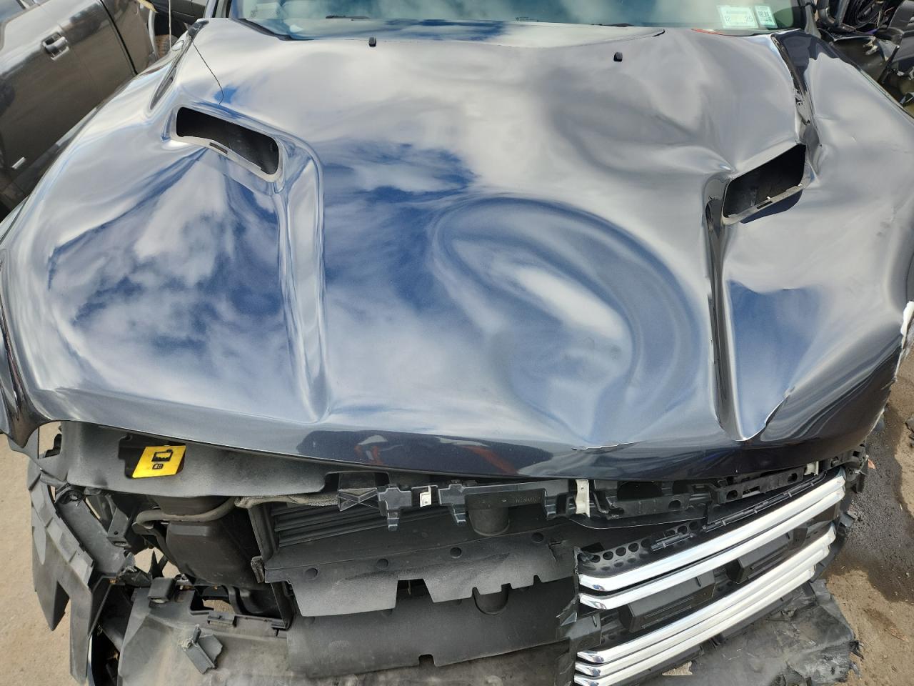 2016 Ram 1500 Sport VIN: 1C6RR7MT0GS116492 Lot: 90604485