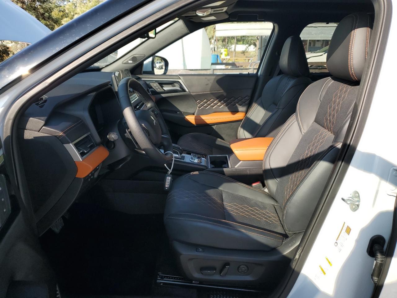 2025 Mitsubishi Outlander Sel VIN: JA4T5WA97SZ002562 Lot: 86503465