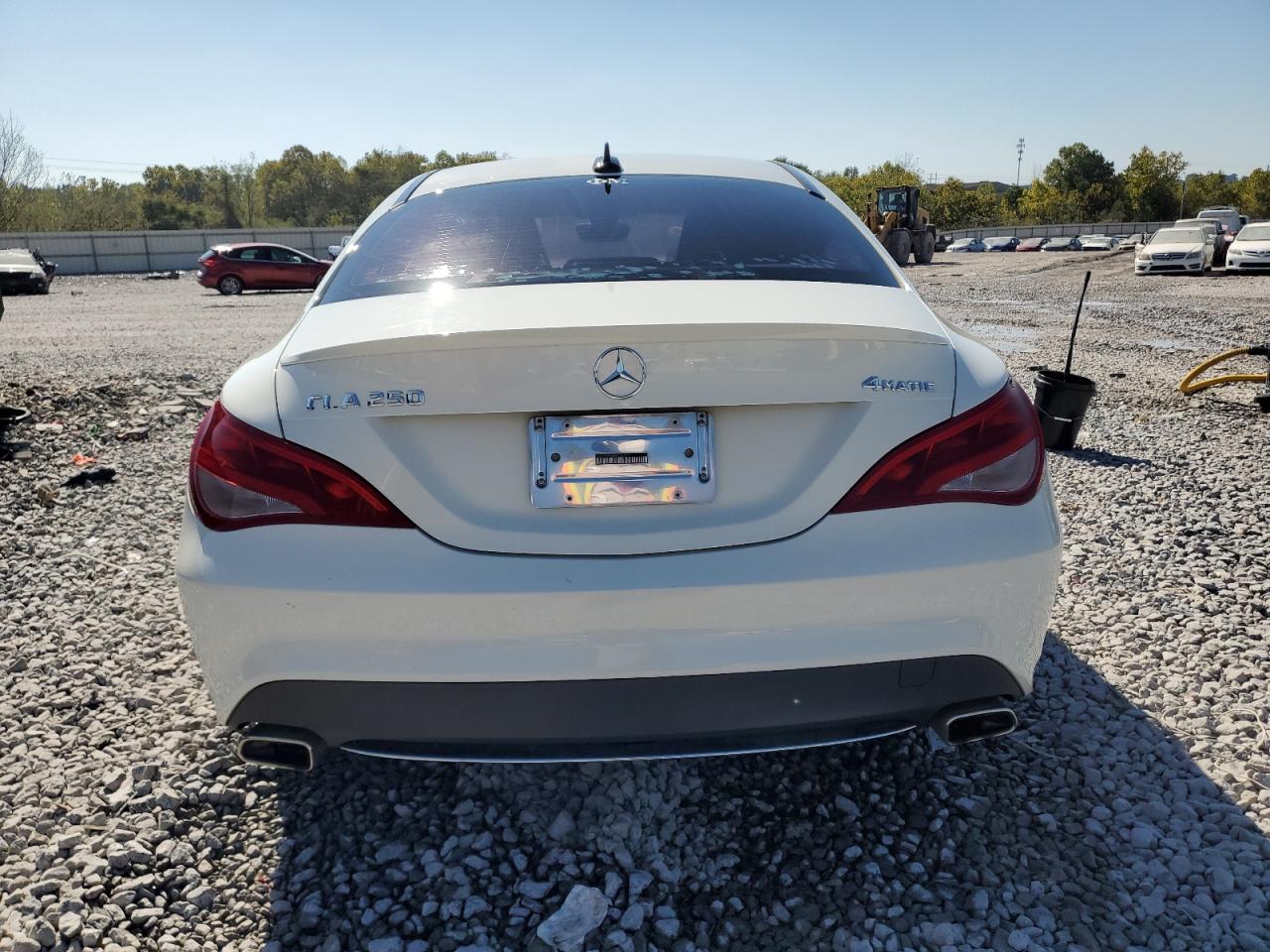 2014 Mercedes-Benz Cla 250 VIN: WDDSJ4EB4EN152922 Lot: 84270175
