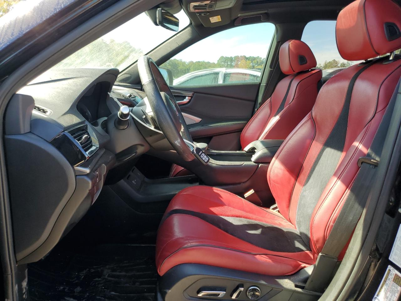 2020 Acura Rdx A-Spec VIN: 5J8TC2H66LL021500 Lot: 71871205