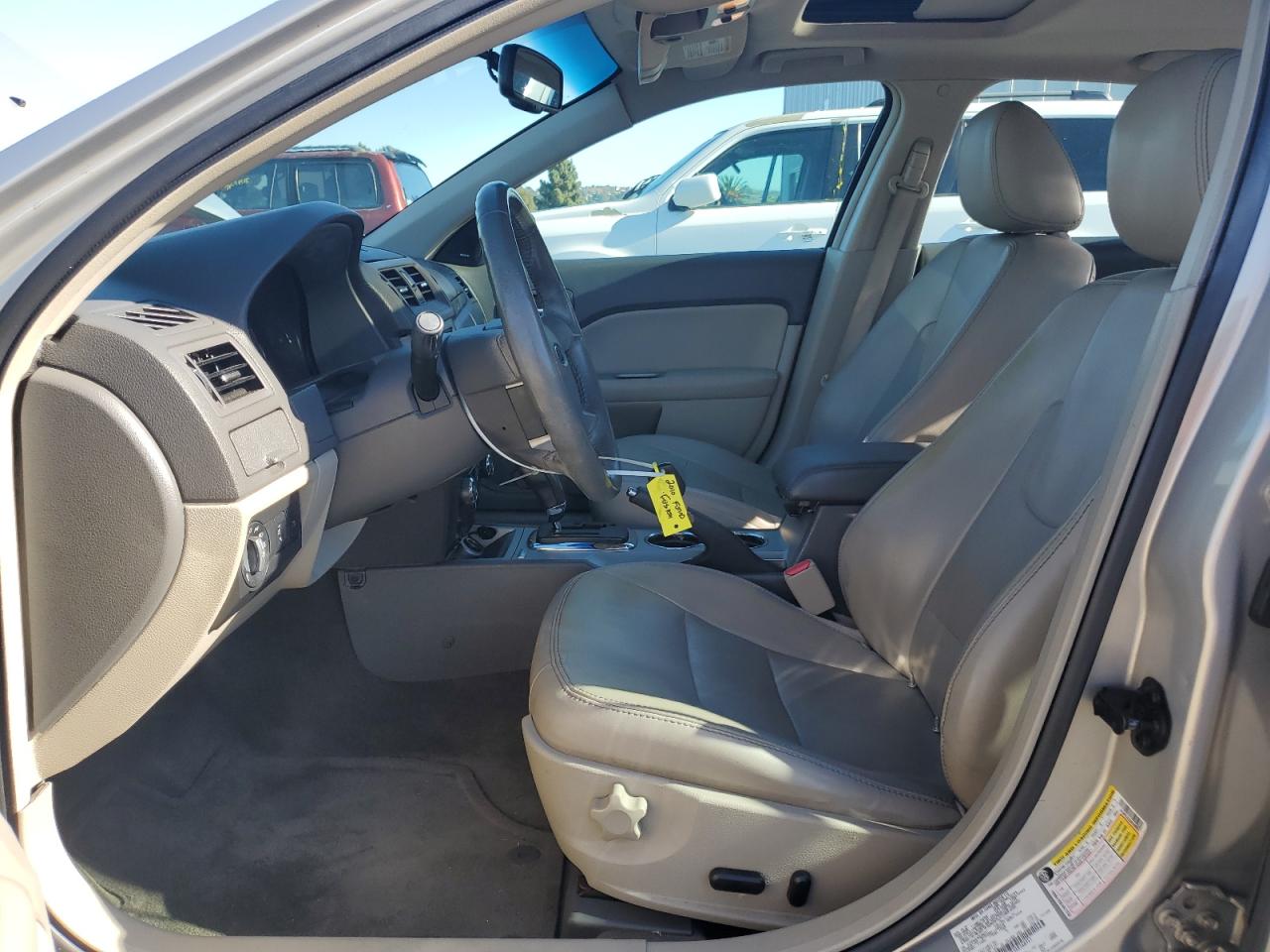 2010 Ford Fusion Sel VIN: 3FAHP0JG3AR368951 Lot: 82296675