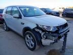 2017 LAND ROVER DISCOVERY SPORT 2.0 TD4 SE 5DR [5 SEAT] for sale at Copart PETERLEE