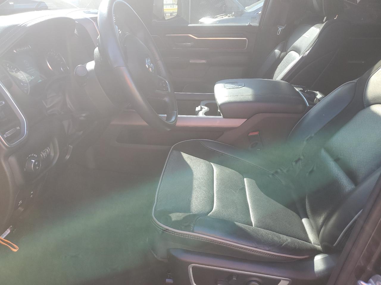 2022 Ram 1500 Laramie VIN: 1C6SRFJTXNN308921 Lot: 85719255