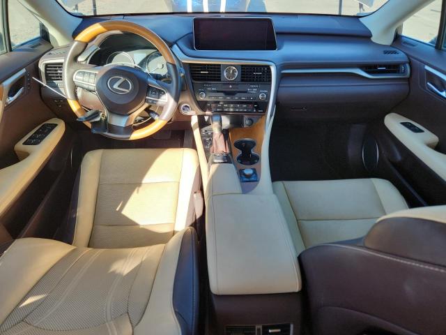  LEXUS RX450 2017 Бежевый