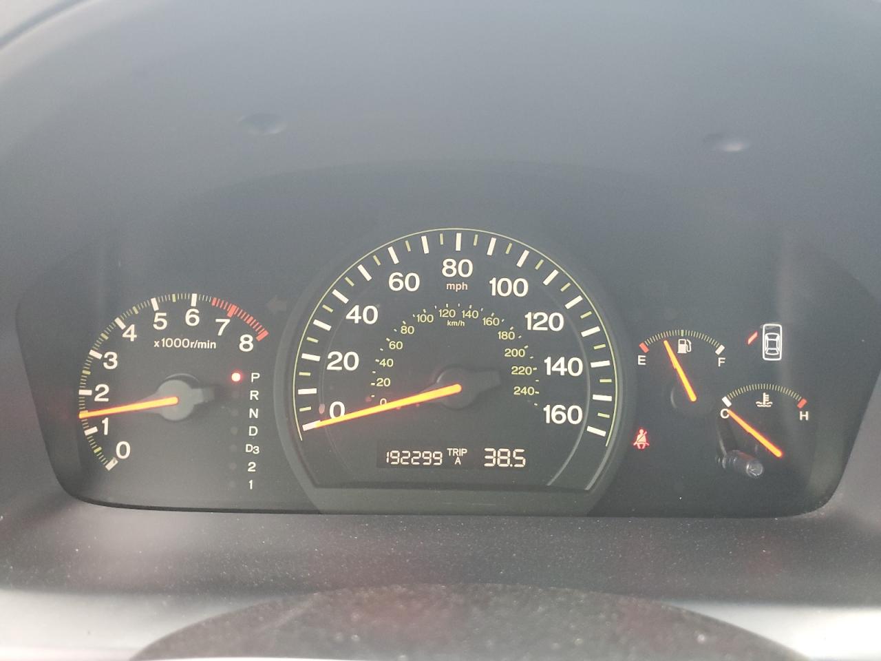 2005 Honda Accord Ex VIN: 1HGCM56885A182643 Lot: 84940175