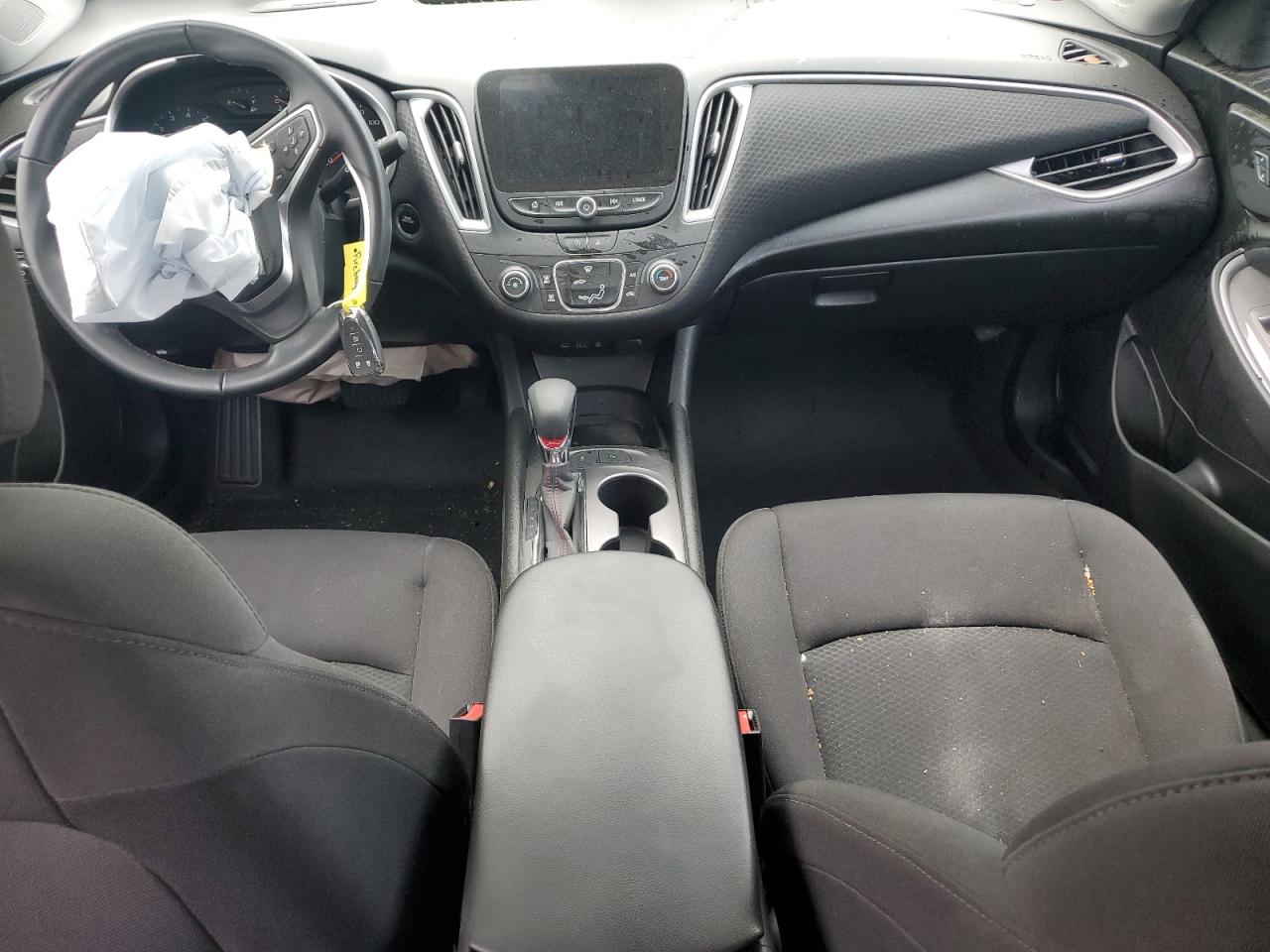 2024 Chevrolet Malibu Rs VIN: 1G1ZG5STXRF236827 Lot: 86289685