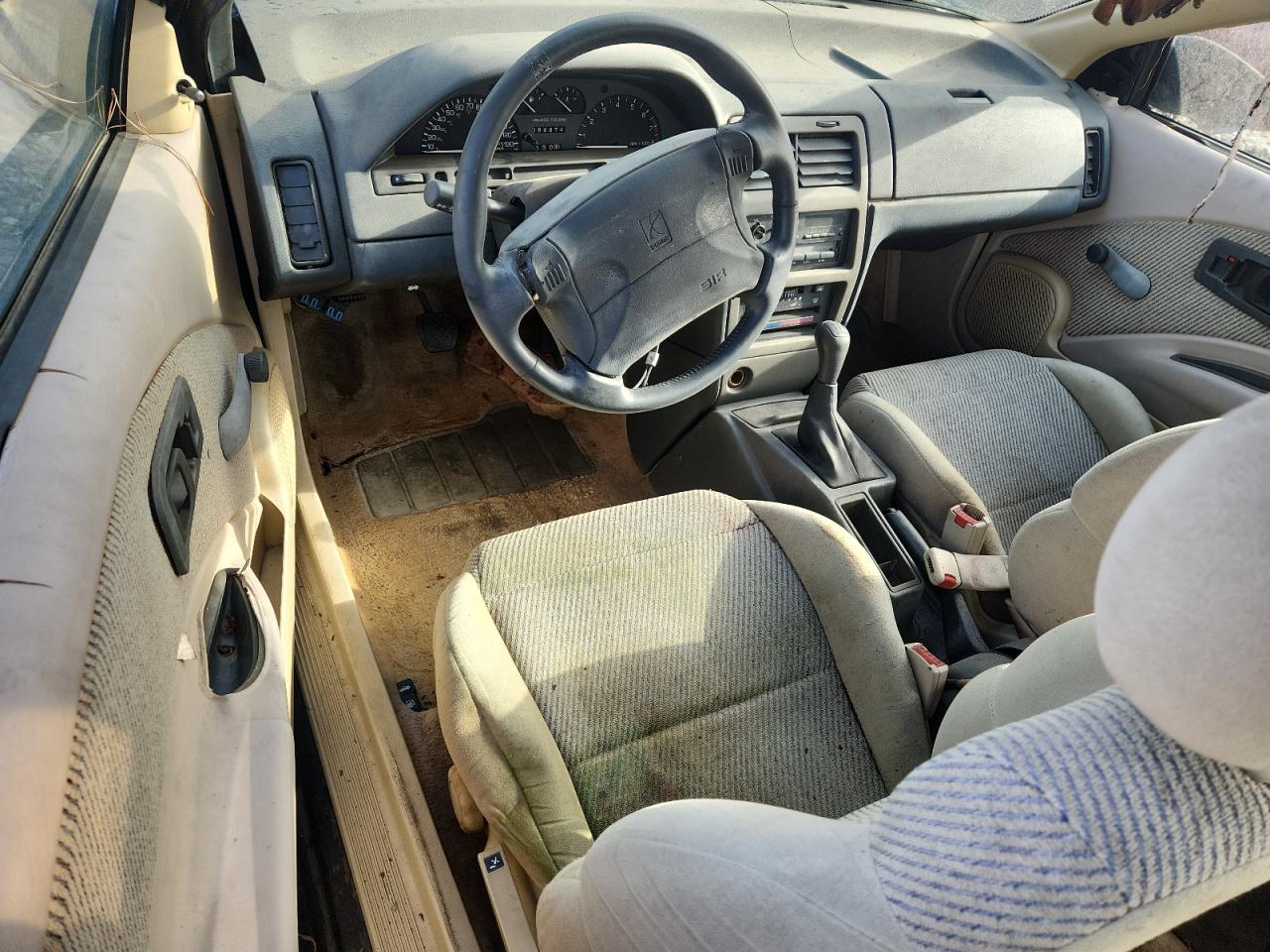 1994 Saturn Sc2 VIN: 1G8ZG1575RZ133631 Lot: 85352545