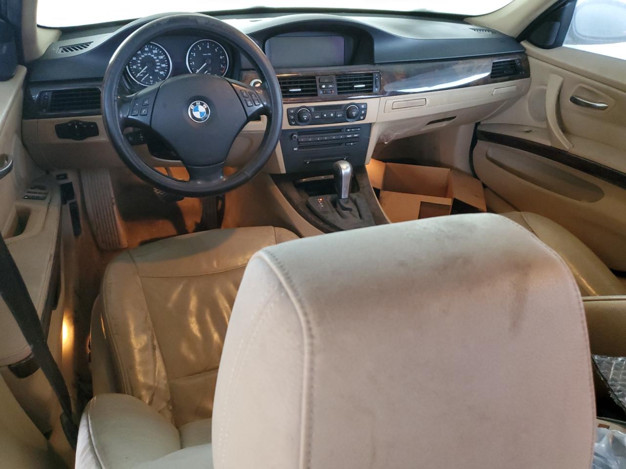 2006 BMW 330 I VIN: WBAVB33516KS38250 Lot: 84475395