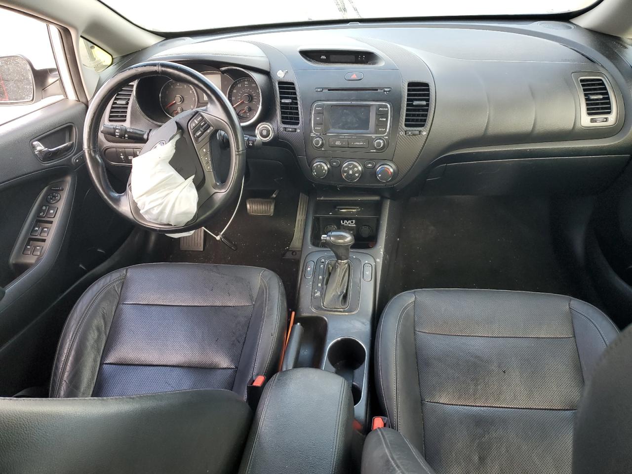 2014 Kia Forte Ex VIN: KNAFZ4A86E5235330 Lot: 84921755