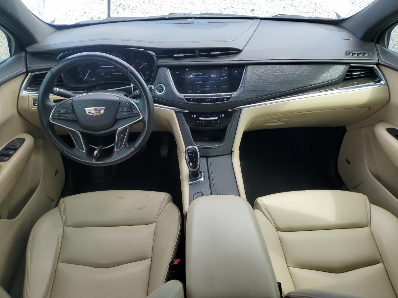 2017 Cadillac Xt5 VIN: 1GYKNARS6HZ314760 Lot: 86077155