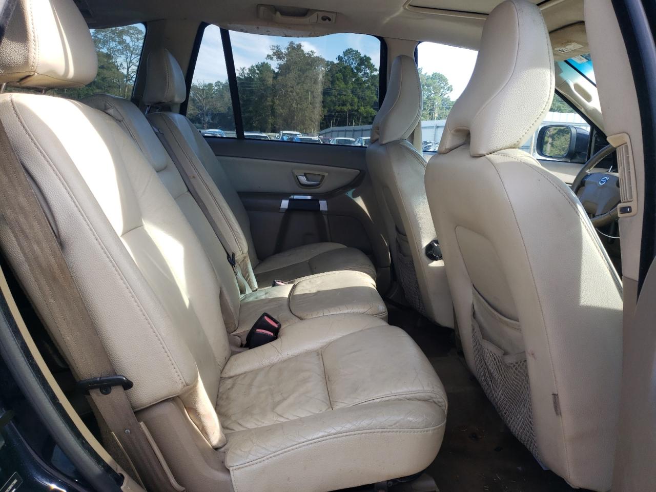 2011 Volvo Xc90 3.2 VIN: YV4952CZ9B1573665 Lot: 81672825