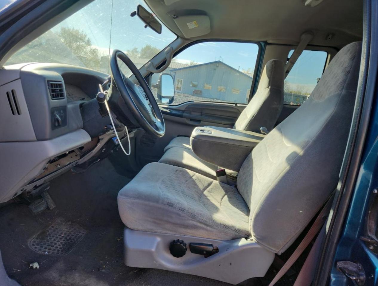 2000 Ford F250 Super Duty VIN: 1FTNX20F3YEA57633 Lot: 85397675