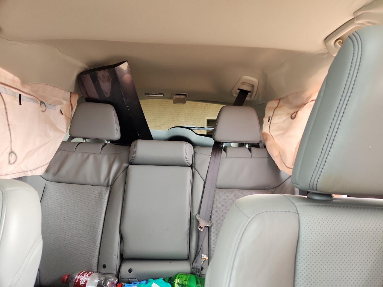 2016 Honda Cr-V Touring VIN: 5J6RM3H94GL014289 Lot: 85924565