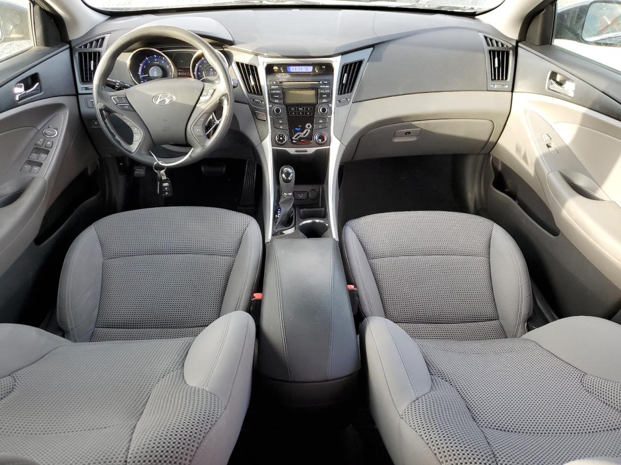 2013 Hyundai Sonata Gls VIN: 5NPEB4AC6DH522771 Lot: 84699185