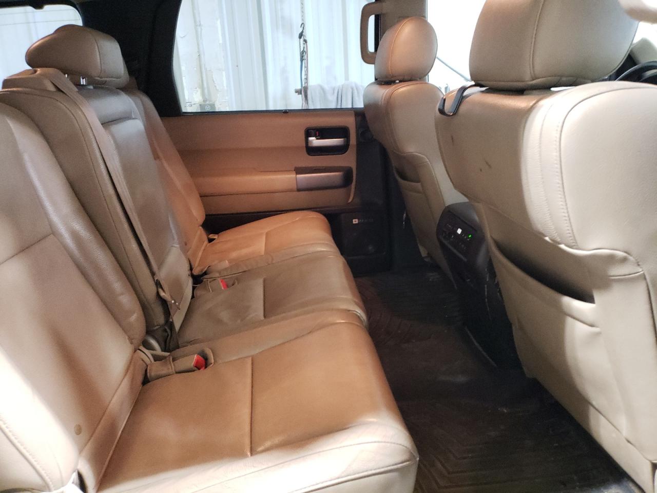 2010 Toyota Sequoia Limited VIN: 5TDJW5G15AS036280 Lot: 90474525