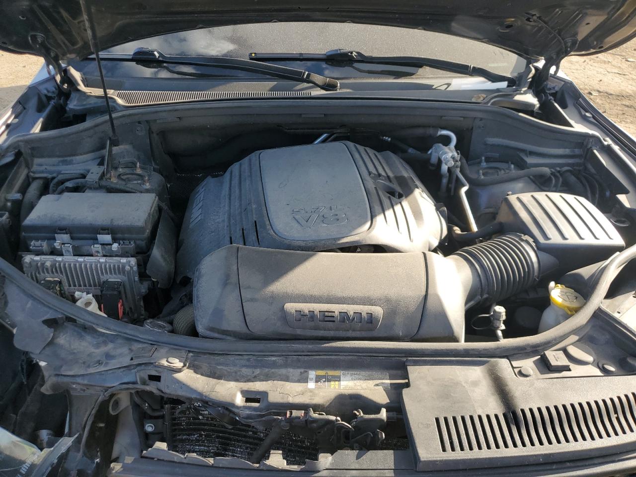 2018 Dodge Durango R/T VIN: 1C4SDJCT3JC254004 Lot: 82217215