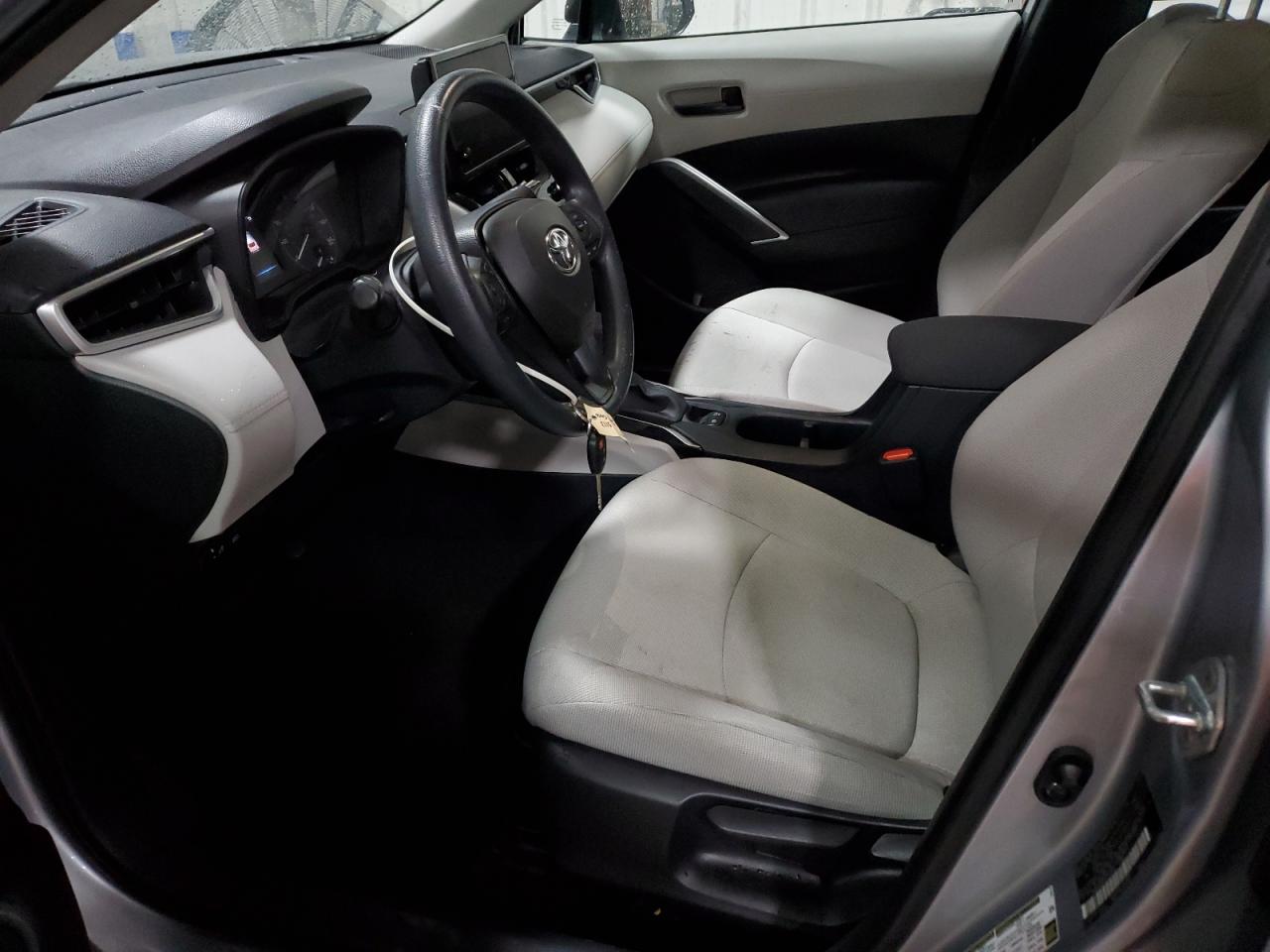 2023 Toyota Corolla Cross L VIN: 7MUAAABG6PV051436 Lot: 84914805