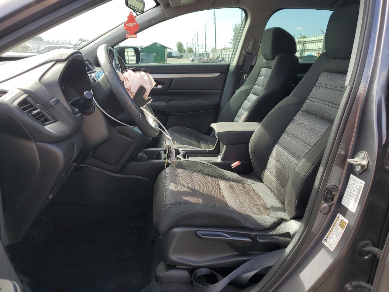 2019 Honda Cr-V Lx VIN: 2HKRW5H30KH422339 Lot: 84869915