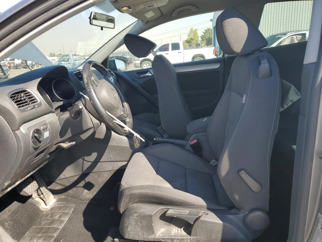 2013 Volkswagen Golf VIN: WVWBM7AJ2DW128045 Lot: 85871565