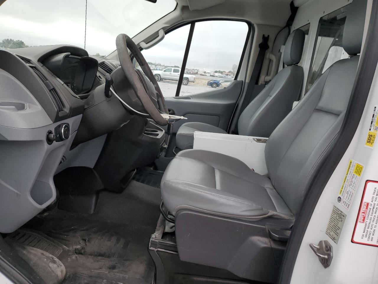 2016 Ford Transit T-150 VIN: 1FTYE1ZMXGKA65310 Lot: 85566765