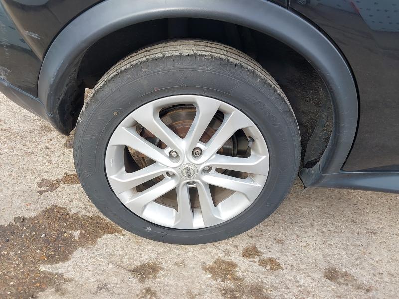 2012 NISSAN JUKE ACENTA PREMIUM CVT 