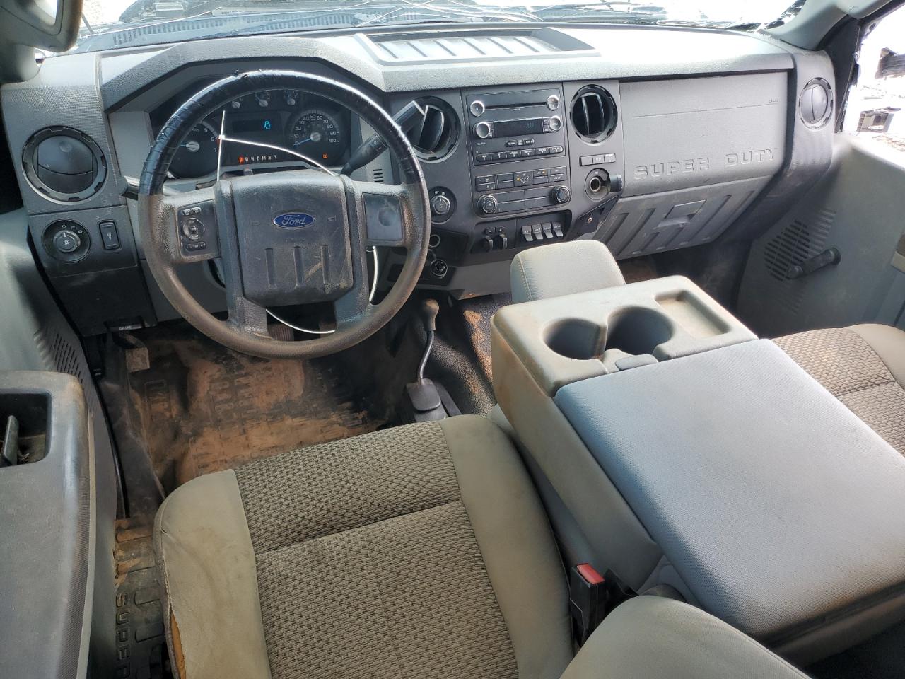 2013 Ford F250 Super Duty VIN: 1FT7X2B67DEB18496 Lot: 81859045