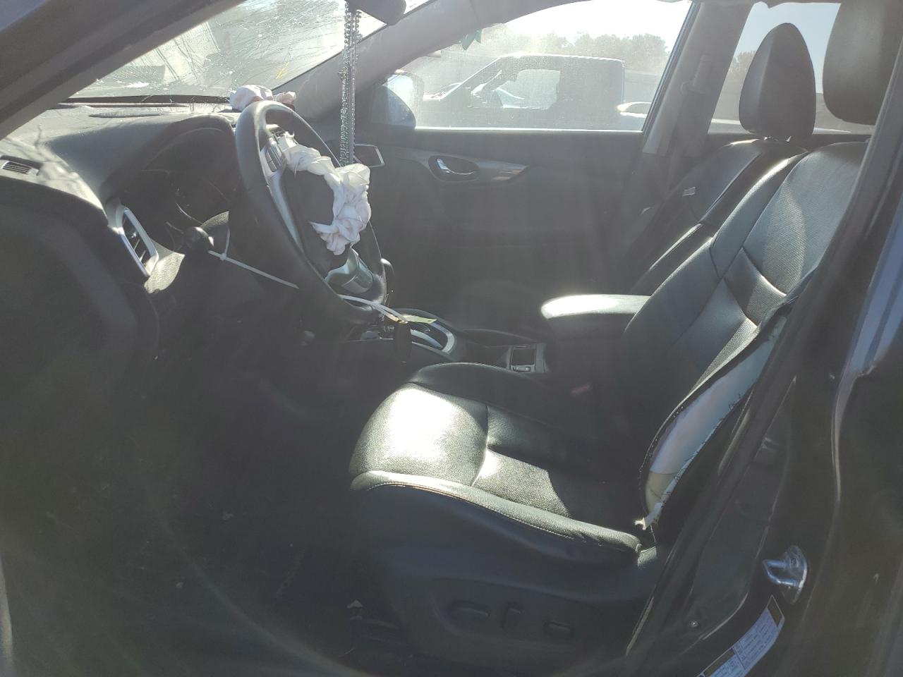 2016 Nissan Rogue S VIN: 5N1AT2MTXGC767970 Lot: 81933695