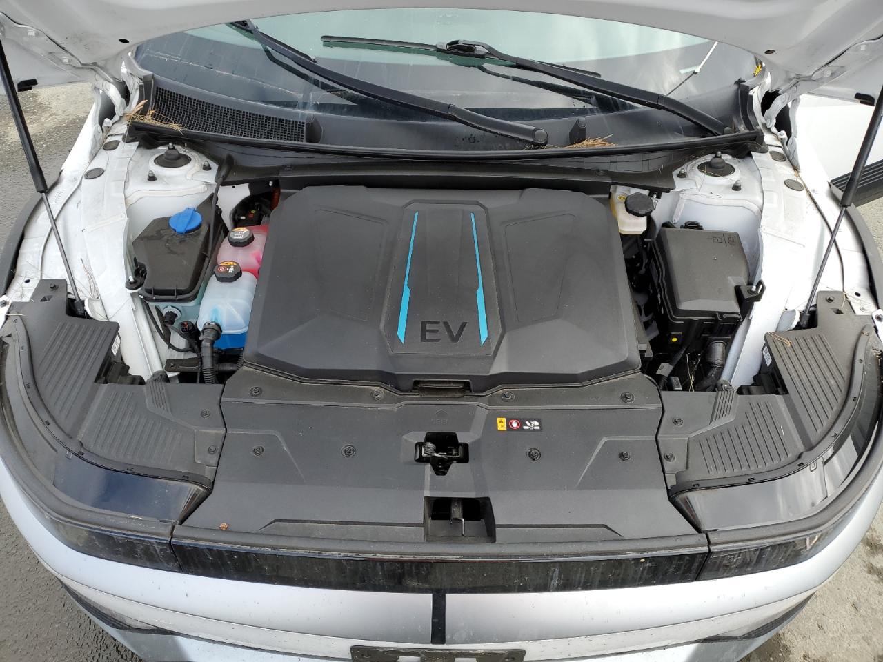 2024 Hyundai Ioniq 5 Sel VIN: KM8KN4DE2RU250154 Lot: 86822165