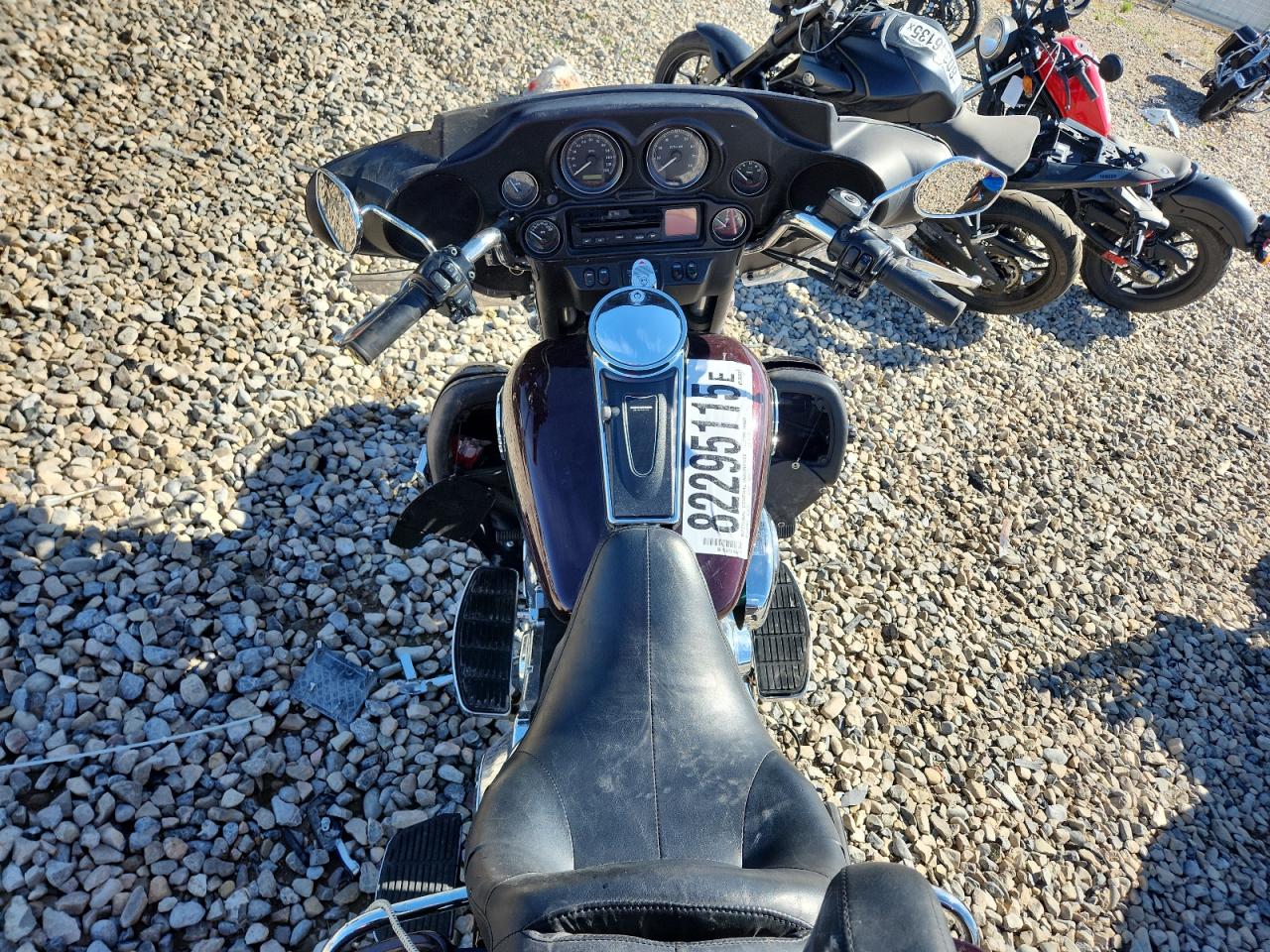 2005 Harley-Davidson Flhtcui VIN: 1HD1FCW165Y646381 Lot: 82295115