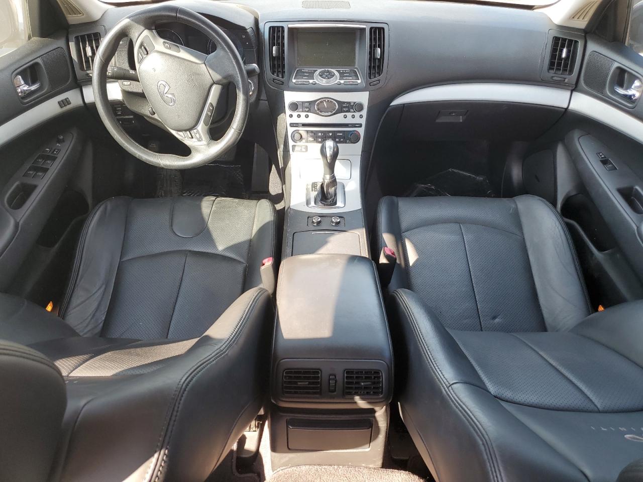 2009 Infiniti G37 Base VIN: JNKCV61E19M310075 Lot: 84229995