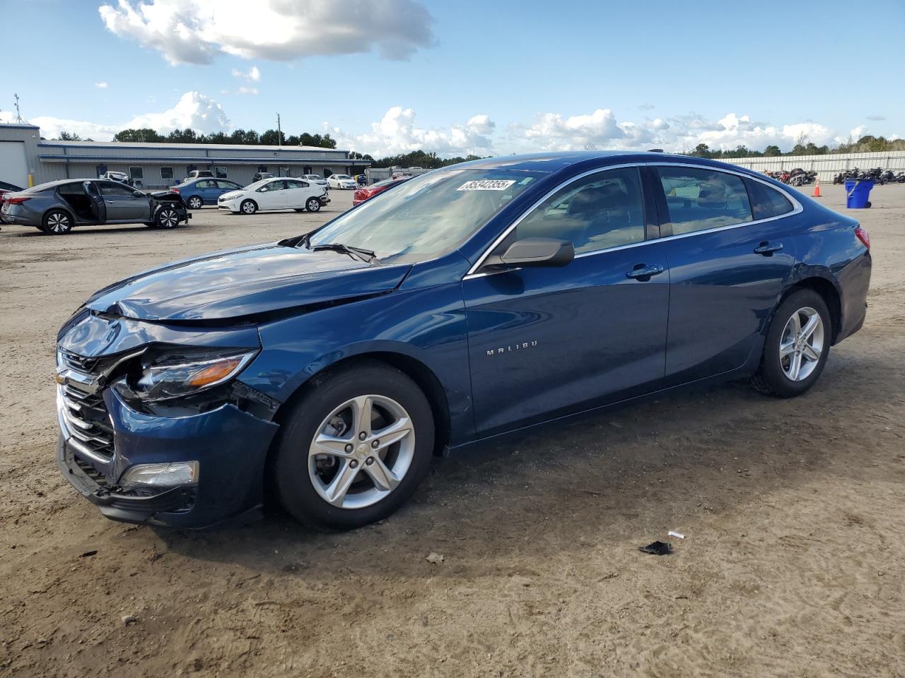 2019 Chevrolet Malibu Ls