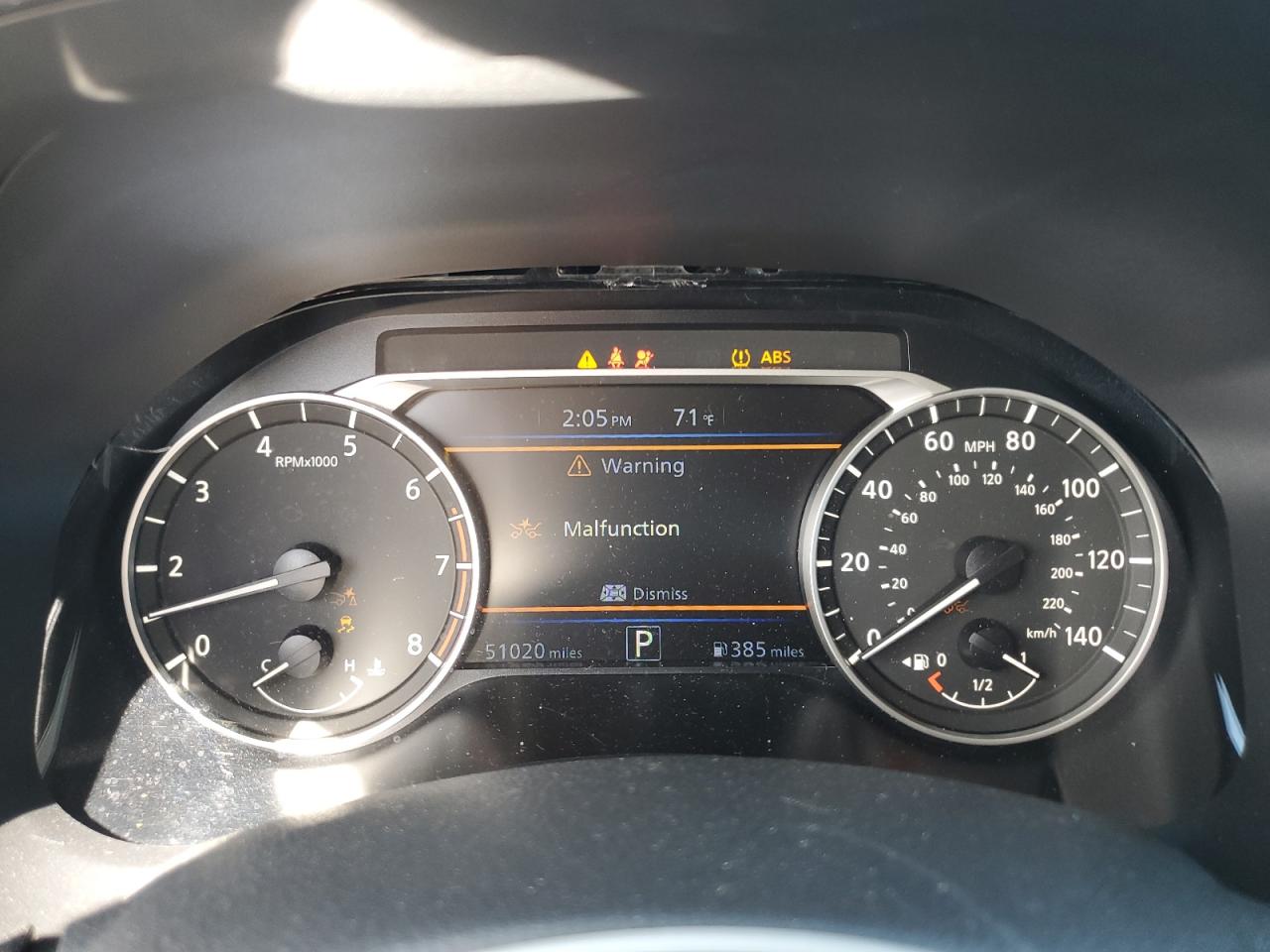 2020 Nissan Altima Sr VIN: 1N4BL4CV5LC180924 Lot: 81979495