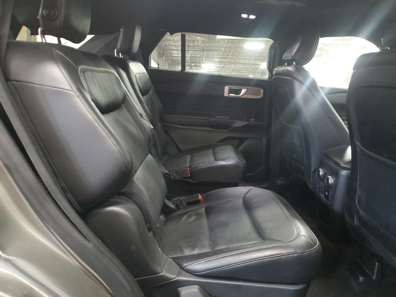 2020 Ford Explorer Limited VIN: 1FMSK8FH7LGA31123 Lot: 85324955