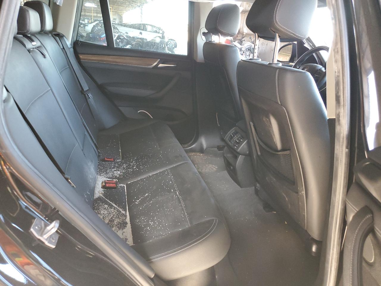 2017 BMW X3 Sdrive28I VIN: 5UXWZ7C30H0V88958 Lot: 89690485