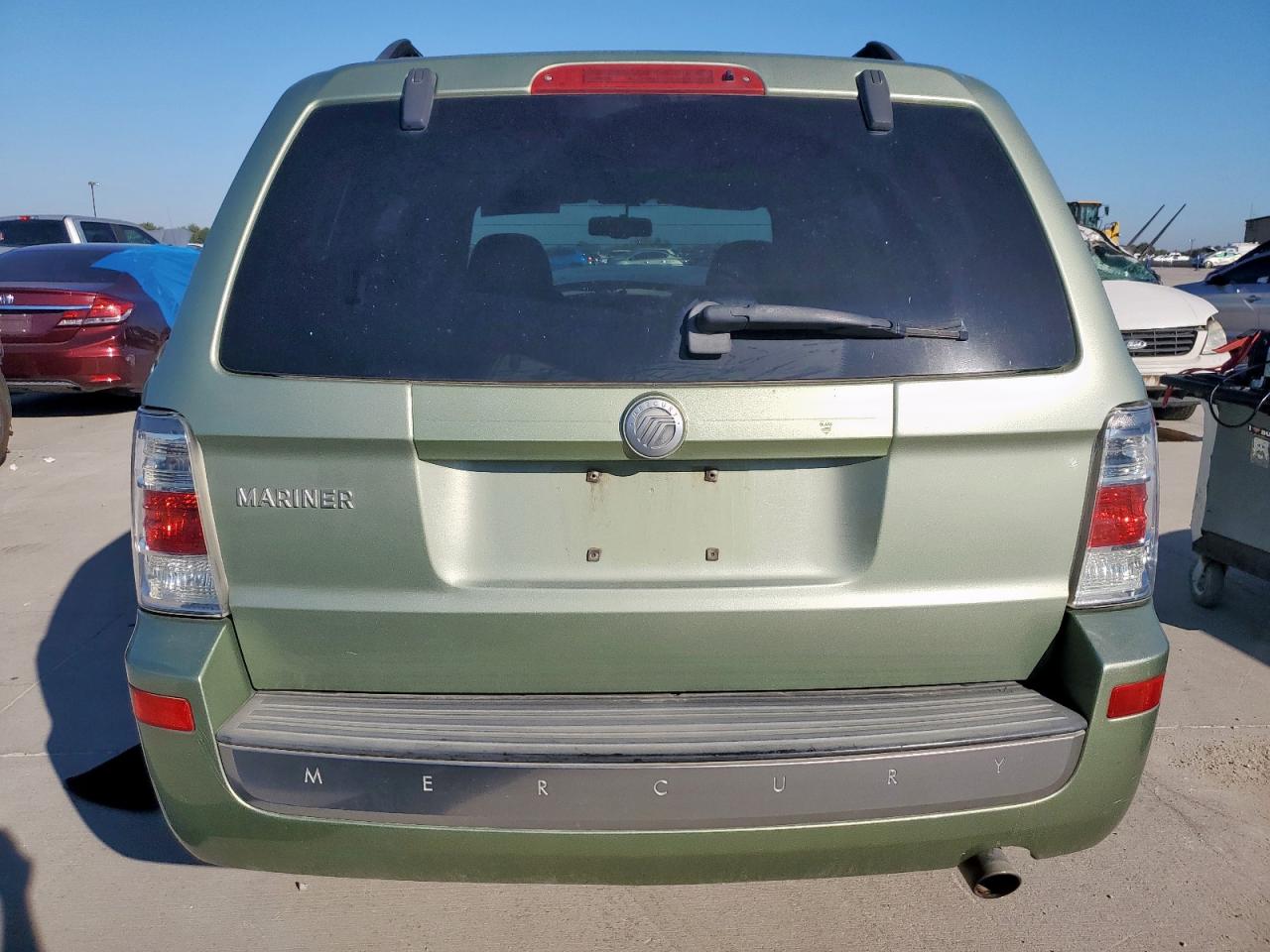 2009 Mercury Mariner VIN: 4M2CU81799KJ01514 Lot: 82219345