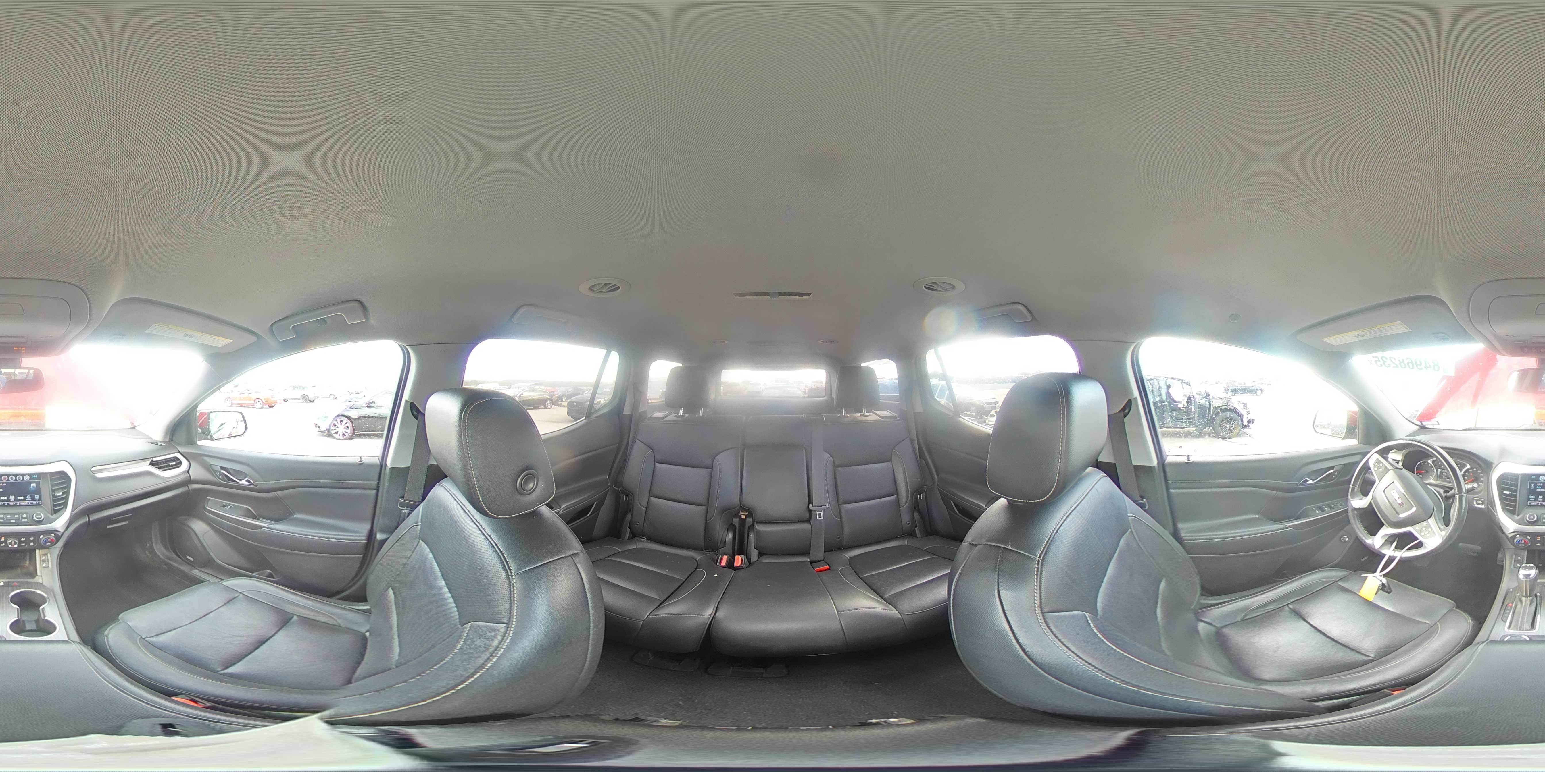 2019 GMC Acadia Slt-1 VIN: 1GKKNULS0KZ241669 Lot: 84968235