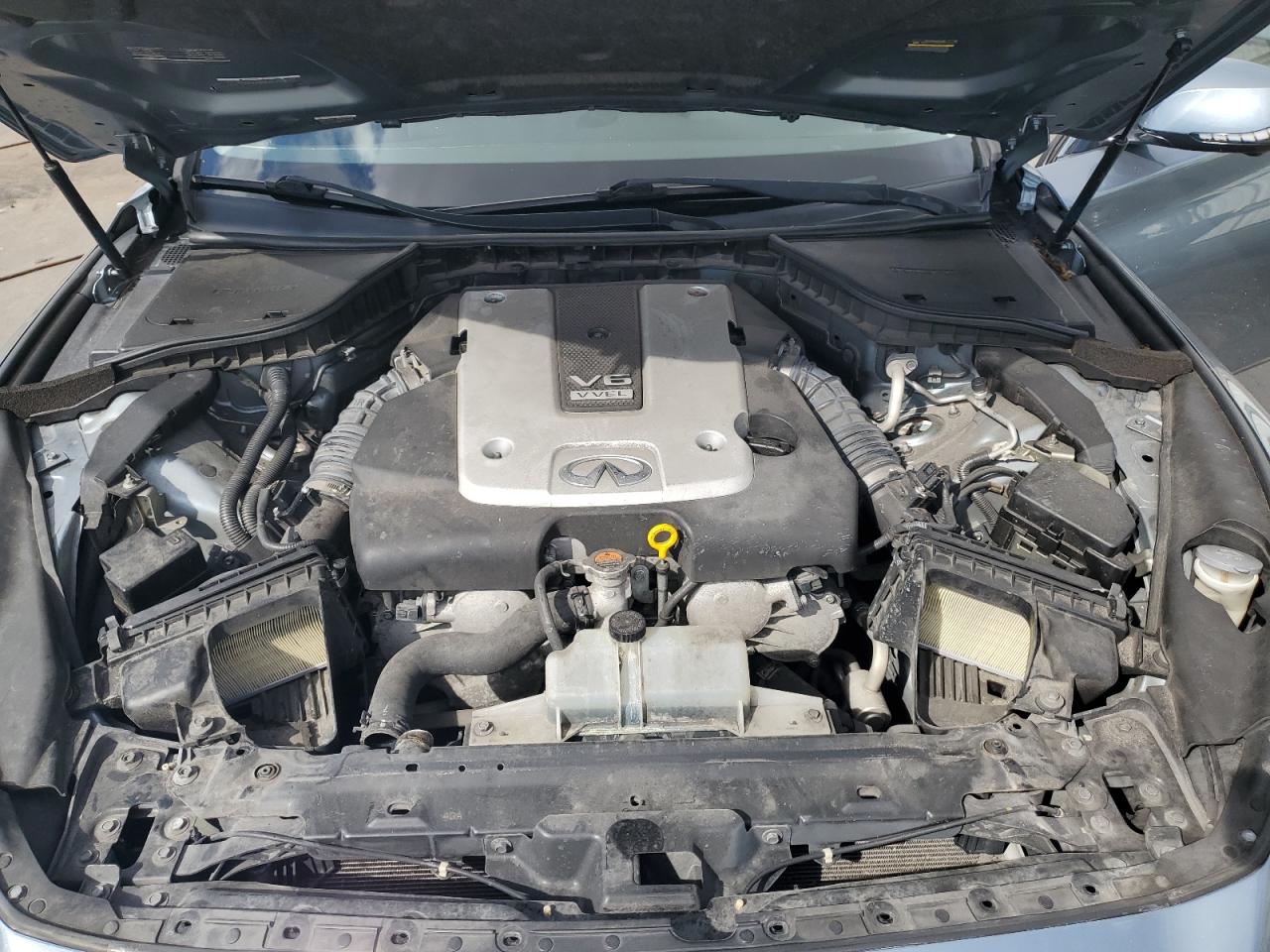 2015 Infiniti Q50 Base VIN: JN1BV7ARXFM404766 Lot: 87419605