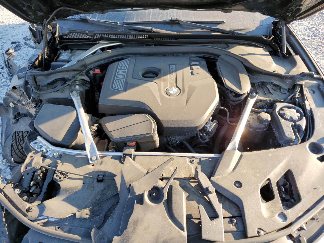 2019 BMW 530 I VIN: WBAJA5C56KWW26168 Lot: 86286405