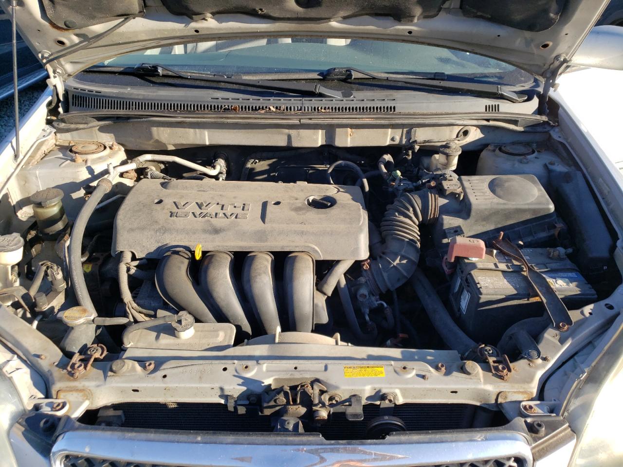 2005 Toyota Corolla Ce VIN: 1NXBR32E15Z372953 Lot: 81477745