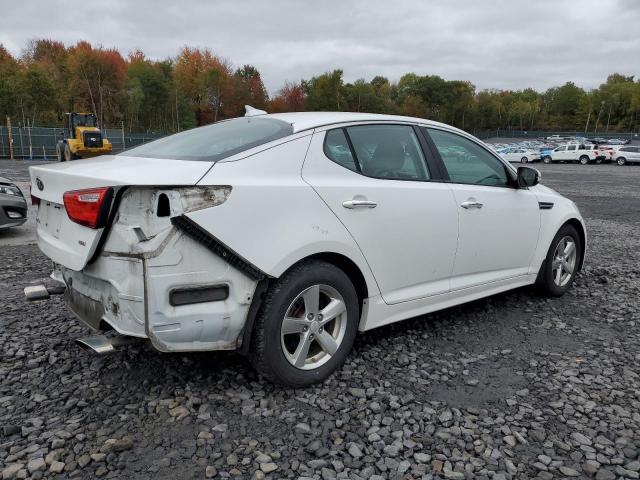  KIA OPTIMA 2015 Biały