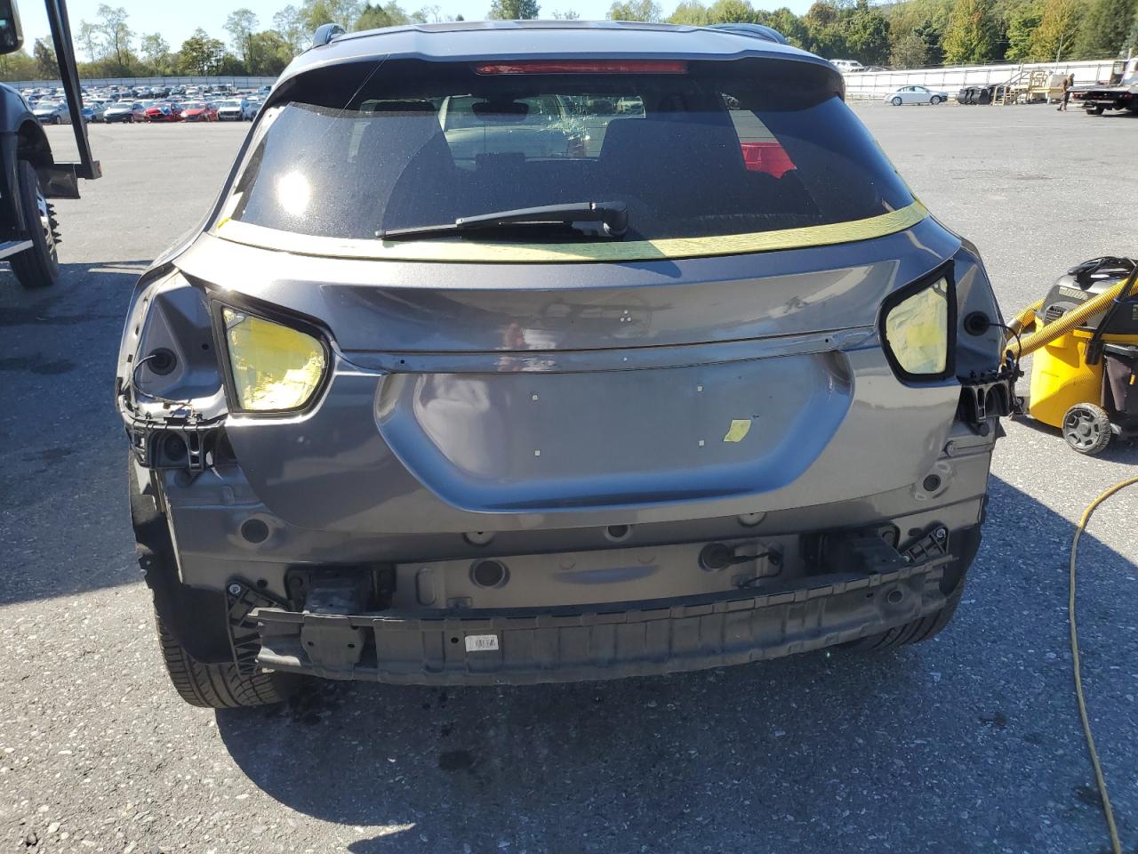 2017 Mercedes-Benz Gla 250 4Matic VIN: WDCTG4GB9HJ292254 Lot: 84886125