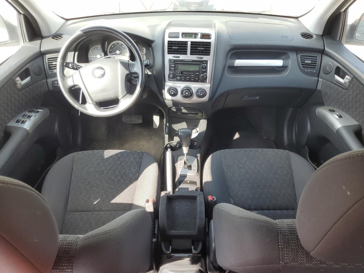 2006 Kia New Sportage VIN: KNDJE723867281390 Lot: 82312195