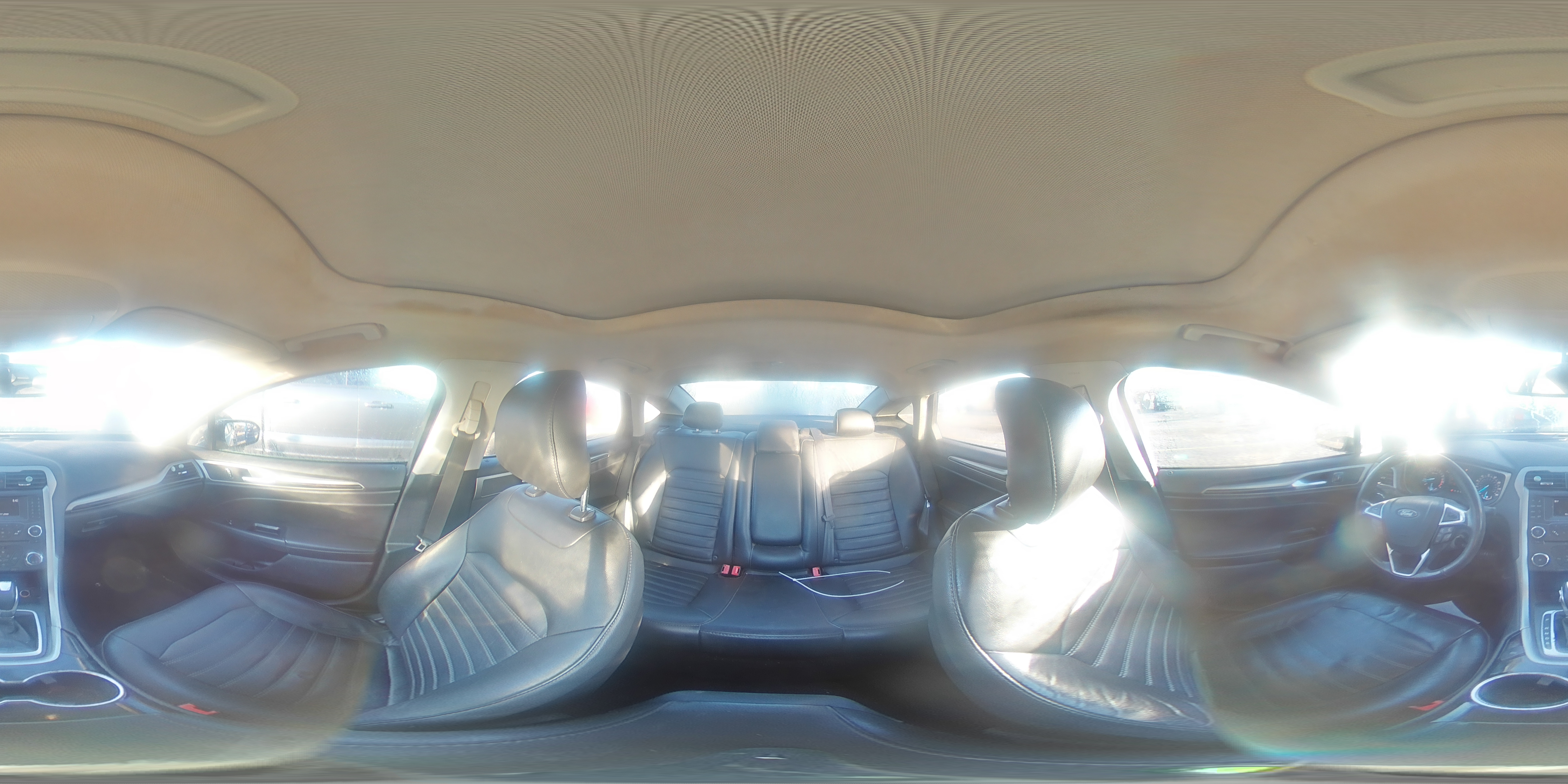 2015 Ford Fusion Se VIN: 3FA6P0HD6FR111826 Lot: 86107055