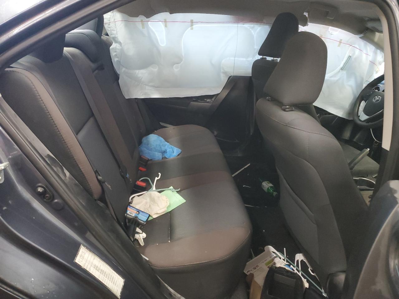 2017 Toyota Corolla L VIN: 5YFBURHE9HP579329 Lot: 86489625