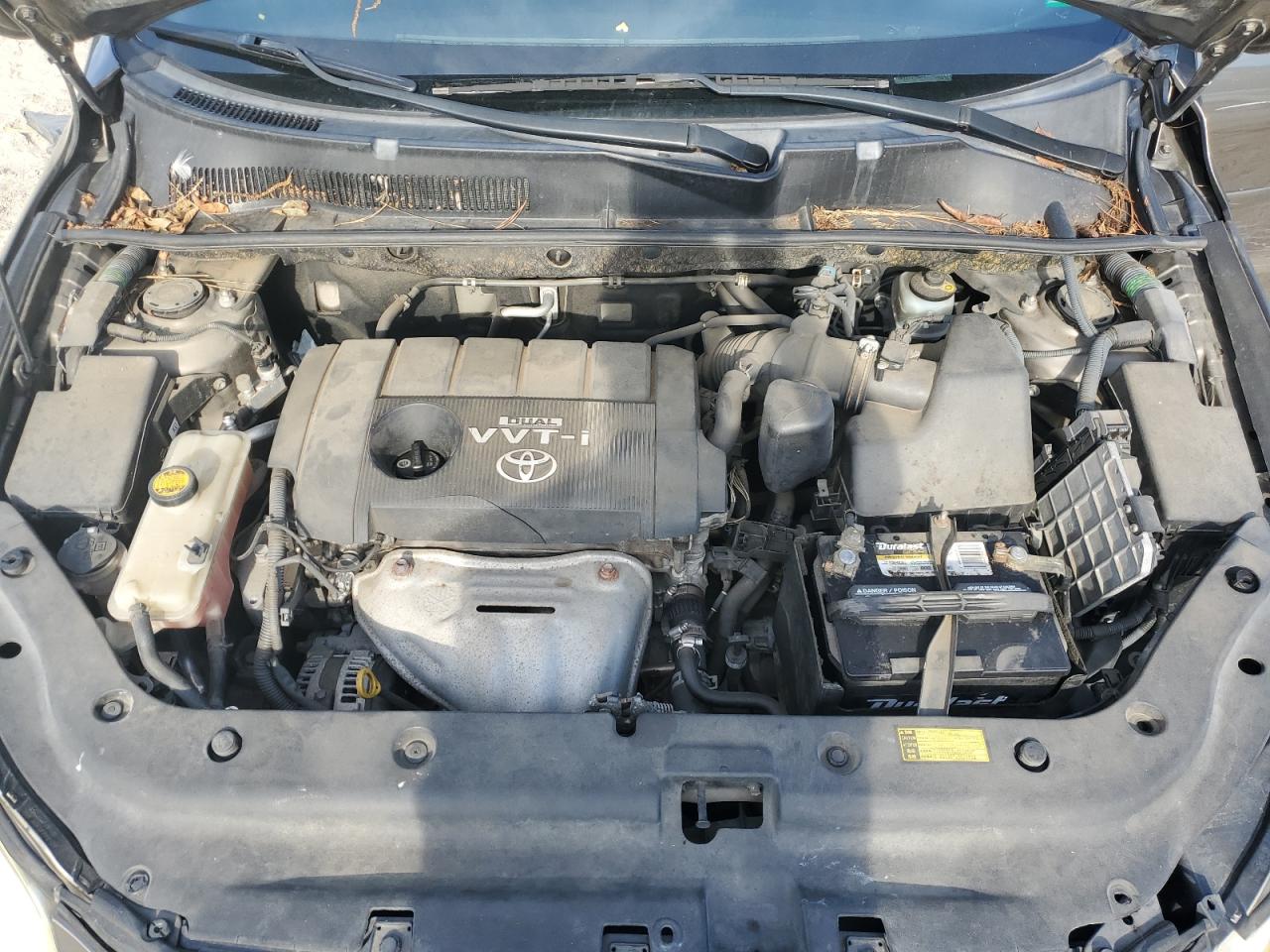 2011 Toyota Rav4 VIN: JTMZF4DV3B5034717 Lot: 84757345