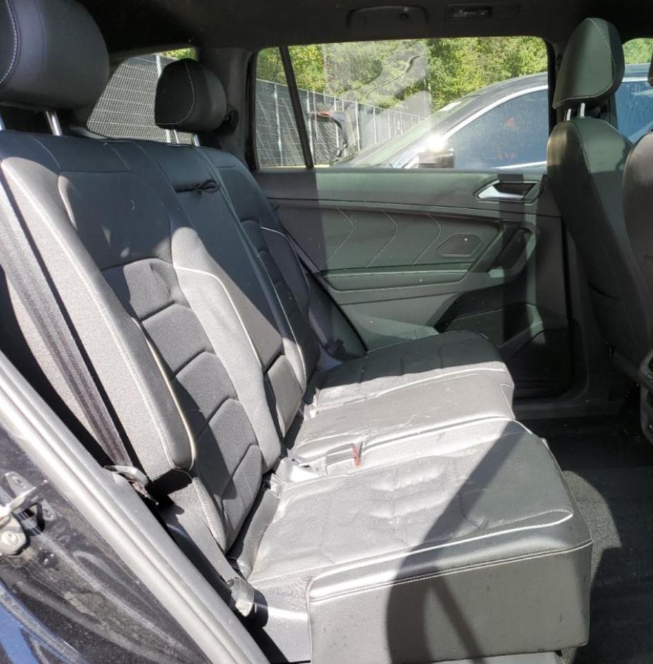 2022 Volkswagen Tiguan Sel R-Line VIN: 3VV4B7AX4NM164390 Lot: 85096935