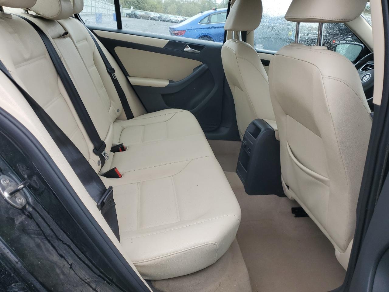 2012 Volkswagen Jetta Se VIN: 3VWDP7AJ1CM302957 Lot: 82451185